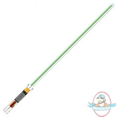 Star Wars: Force FX Luke Removable Blade Lightsaber Star Wars: Force FX Luke Removable Blade Lightsaber