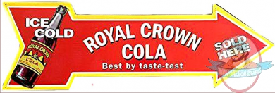 RC Cola Large Arrow Sign by Signs4Fun