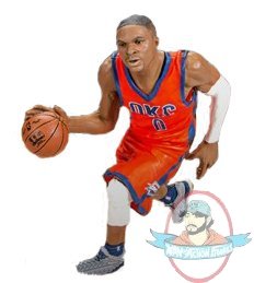McFarlane NBA Series 29 Russel Westbrook Oklahoma City Thunder McFarlane NBA Series 29 Russel Westbrook Oklahoma City Thunder