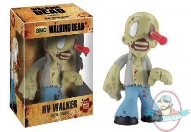 Walking Dead RV Walker 7-Inch Vinyl Figure by Funko Walking Dead RV Walker 7-Inch Vinyl Figure by Funko