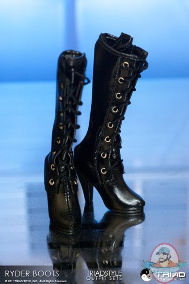  Ryder Female Boots by Triad Toys