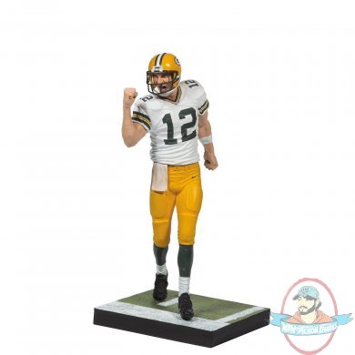 Aaron Rodgers Green Bay Packers NFL Series 34 McFarlane