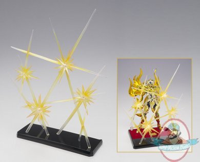 Saint Seiya Myth EX Leo Aioria God Cloth Stage Bandai