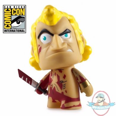 SDCC 2017 Venture Bros Bloody Brock Vinyl Figure by Kidrobot