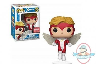Pop! Marvel: X-Men Angel #424 Exclusive Vinyl Figure Funko JC