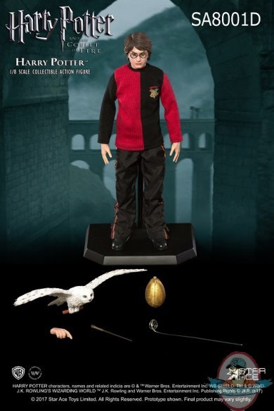 1/8 My Favourite Movie Series Harry Potter Triwizard SA-8001D