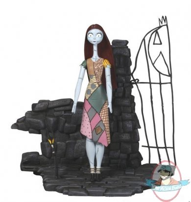 Nightmare Before Christmas Select Sally Figure Diamond Select Nightmare Before Christmas Select Sally Figure Diamond Select