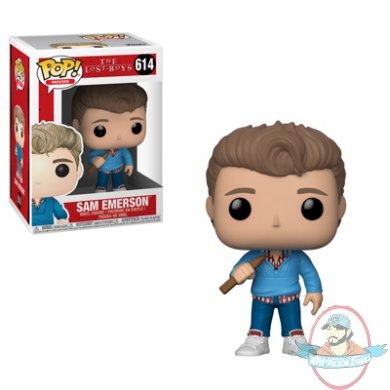 Pop! Movies The Lost Boys Sam Emerson #614 Vinyl Figure Funko