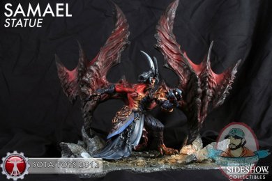 Samael Darksiders 12 inch Statue 