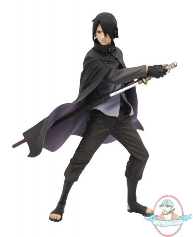 Boruto Naruto Next Generations Sasuke Figure Banpresto Boruto Naruto Next Generations Sasuke Figure Banpresto