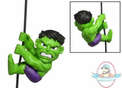 Scalers Mini Figures Series 4 Marvel Hulk by Neca Scalers Mini Figures Series 4 Marvel Hulk by Neca