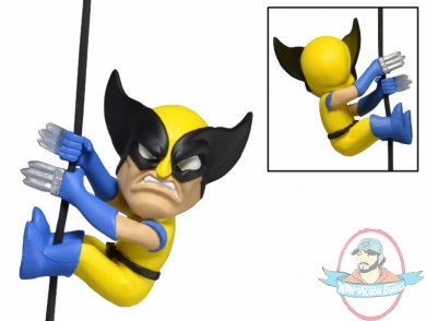 Scalers Mini Figures Series 4 Marvel Wolverine by Neca Scalers Mini Figures Series 4 Marvel Wolverine by Neca