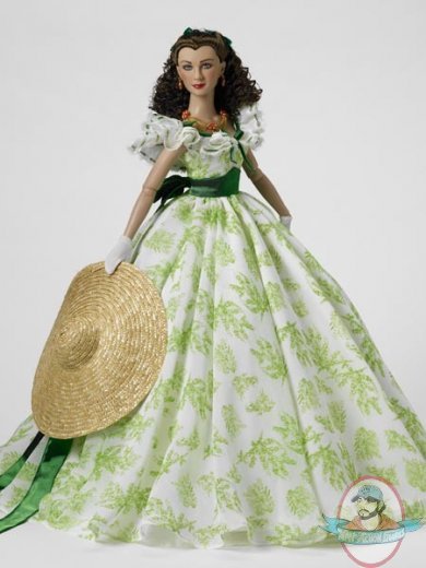 Tonner What my Lamb gonna wear? Scarlett Gone with Wind Tonner What my Lamb gonna wear? Scarlett Gone with Wind