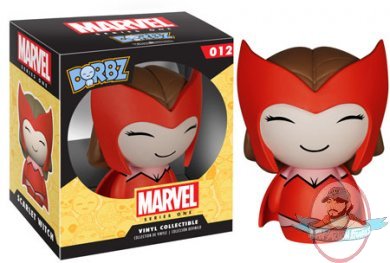 Marvel Dorbz SER1 Scarlet Witch Vinyl Sugar Funko #012 NO.5948 Marvel Dorbz SER1 Scarlet Witch Vinyl Sugar Funko #012 NO.5948