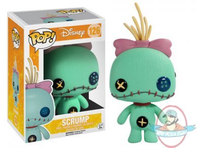 Disney Pop! Lilo & Stitch Scump Vinyl Figure by Funko