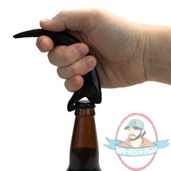 SDCC 2018 Jurassic Park Fossil Raptor Claw Metal Bottle Opener