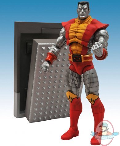 Marvel Select Colossus Action Figure by Diamond Select Marvel Select Colossus Action Figure by Diamond Select