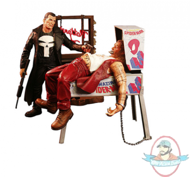 Marvel Select The Punisher Action Figure by Diamond Select