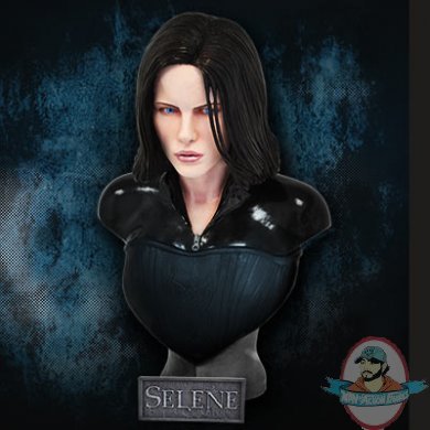 Underworld Selene Life-Size Bust by Sideshow Collectibles