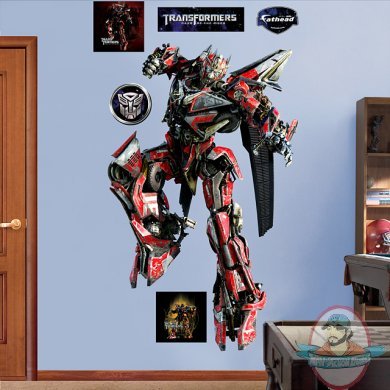 Fathead Transformers Sentinel Prime - Dark of the Moon Fathead Transformers Sentinel Prime - Dark of the Moon