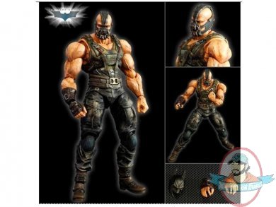 Batman The Dark Knight Trilogy Play Arts Kai Bane by Square Enix