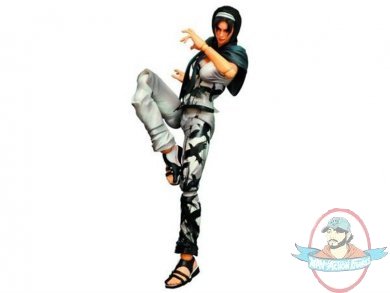 Tekken Tag Tournament 2 Play Arts Kai Jun Kazama by Square Enix Tekken Tag Tournament 2 Play Arts Kai Jun Kazama by Square Enix