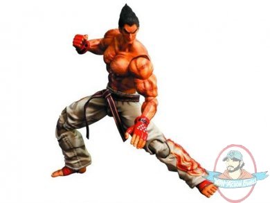 Tekken Tag Tournament 2 Play Arts Kai Kazuya Mishima by Square Enix Tekken Tag Tournament 2 Play Arts Kai Kazuya Mishima by Square Enix