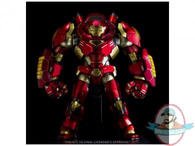 Marvel Iron Man #05 Hulkbuster by Sentinel 