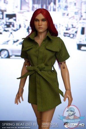  Spring Beat (Set B) Outfit Set by Triad Toys
