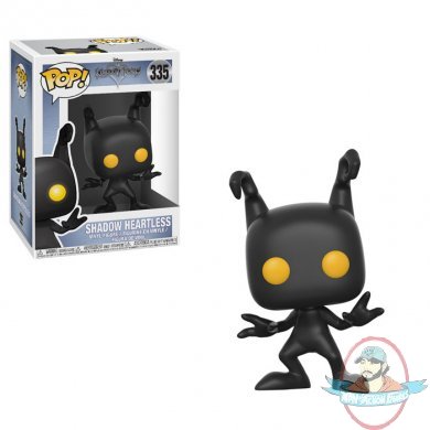 Pop! Disney Kingdom Hearts Series 2 Shadow Heartless #335 Figure Funko