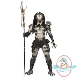 Predators Shaman 7 inch Action Figure Series 4 by Neca