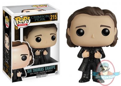 Pop ! Movies: Crimson Peak Sir Thomas Sharpe Vinyl Figure Funko