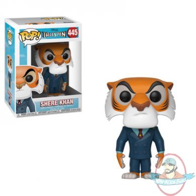 Pop! Disney: TaleSpin Shere Khan #445 Vinyl Figure Funko