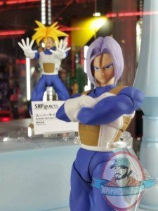S.H. Figuarts Super Saiyan Trunks Dragon Ball Bandai Ban03800 S.H. Figuarts Super Saiyan Trunks Dragon Ball Bandai Ban03800