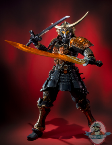 SIC Kamen Rider Gaim Orange Arms "Kamen Rider Gaim" BAN01256 Bandai
