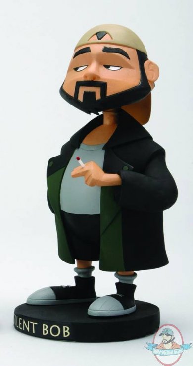 Jay and Silent Bob Bob Bobble Head