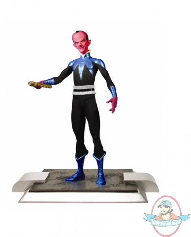 Justice League Alex Ross Series 1: Sinestro 7" Figure JC