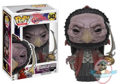Pop! Movies The Dark Crystal The Chamberlain Skeksis #342 Figure Funko