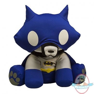 DC Skelanimals 10" Plush Series 1 Batman Jae by Toynami DC Skelanimals 10" Plush Series 1 Batman Jae by Toynami