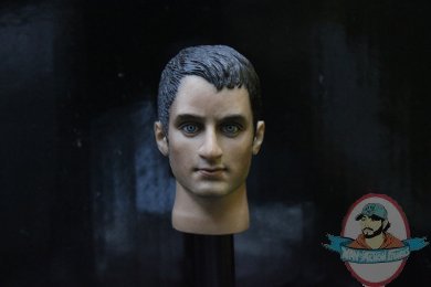  12 Inch 1/6 Scale Head Sculpt Elijah Wood HP-0067 by HeadPlay 