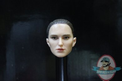  12 Inch 1/6 Scale Head Sculpt Natalie Portman HP-0028 by HeadPlay 