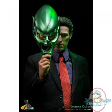 SL Custom SL-005 Morman Osborn