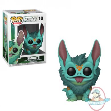 POP Monsters Smoots #10 Vinyl Figure Funko