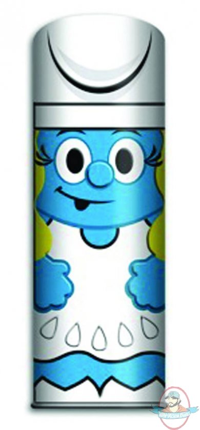 Mixo Smurfs Smurfette Kooky Kan Mixo Smurfs Smurfette Kooky Kan