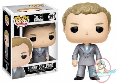 Pop! Movies: The Godfather Sonny Corleone #391 Action Figure Funko