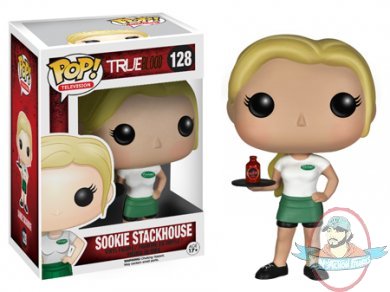 POP Television True Blood Sookie Stackhouse Vinyl Figure by Funko