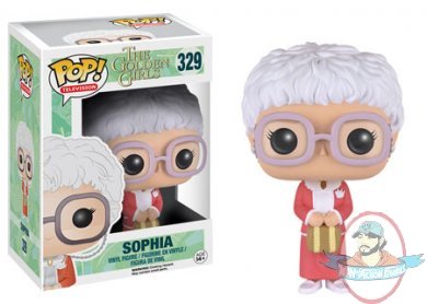Pop! Television: Golden Girls Sophia #329 Vinyl Figure Funko