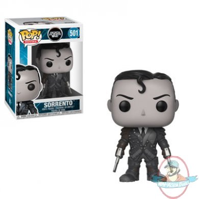 Pop! Movies: Ready Player One Sorrento #501 Vinyl Figure Funko