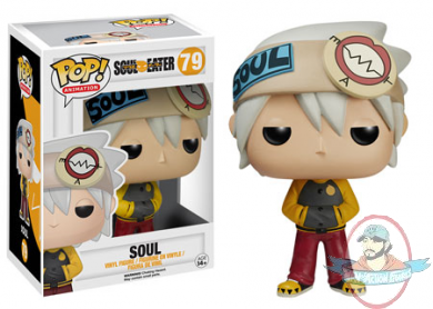 Pop! Anime: Soul Eater Soul #79 Vinyl Figure Funko