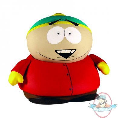 South Park Deluxe Talking Cartman Action Figure by Mezco South Park Deluxe Talking Cartman Action Figure by Mezco